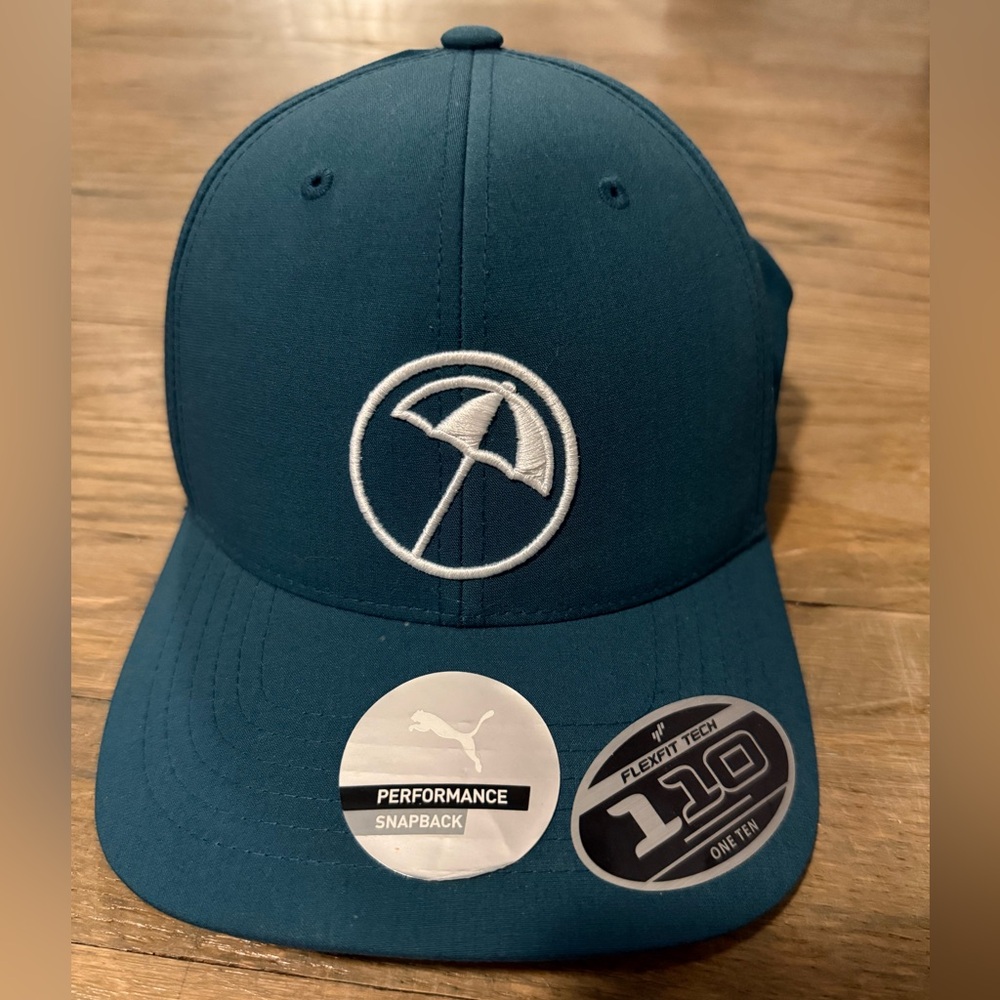 Puma Arnold Palmer Performance SnapBack Hat
